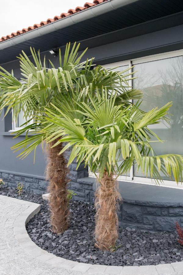 Amontarrena Villa Anglet Bagian luar foto