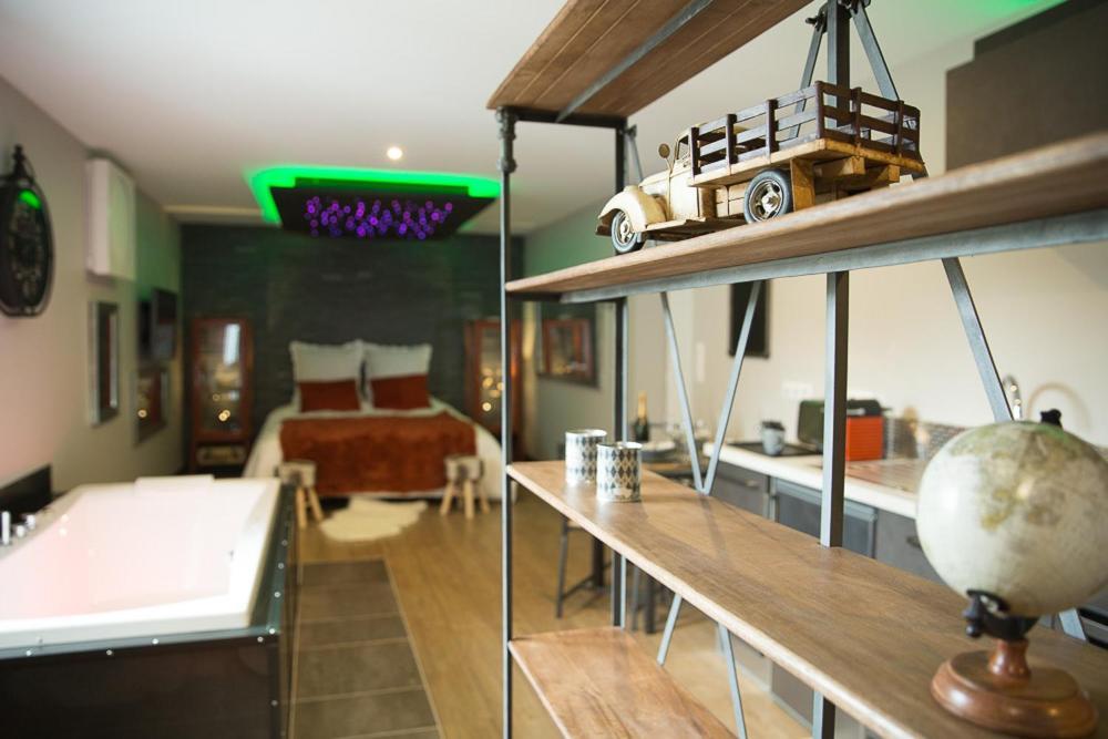 Amontarrena Villa Anglet Bagian luar foto